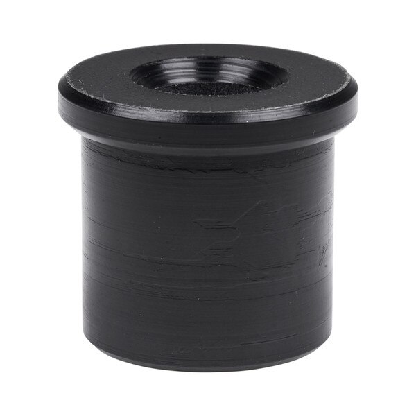 top of bushing